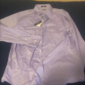Claiborne wrinkle free dress shirt